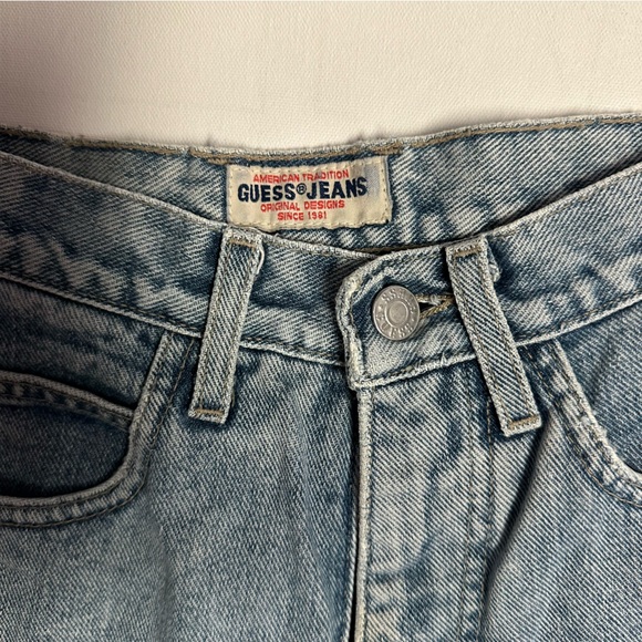 Vintage Guess Jeans - Picture 6 of 11